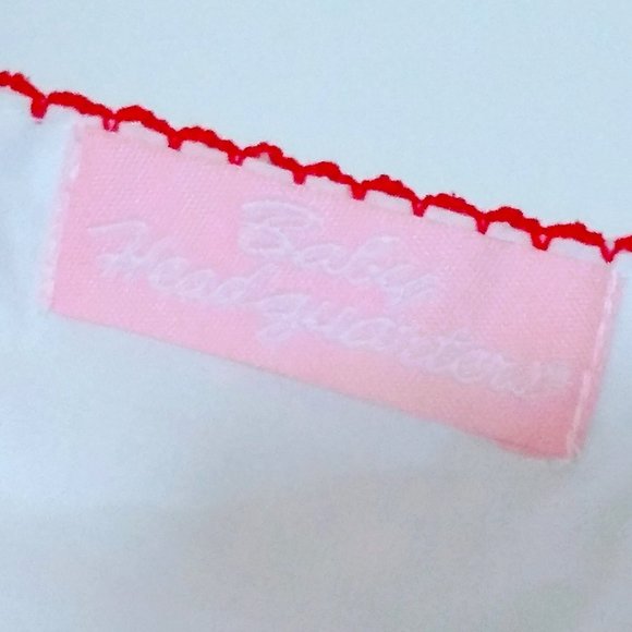 KIDS HEADQUARTERS RED GINGHAM SET SIZE 24M - Picture 9 of 13